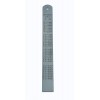Steel Ruler 6 inch               